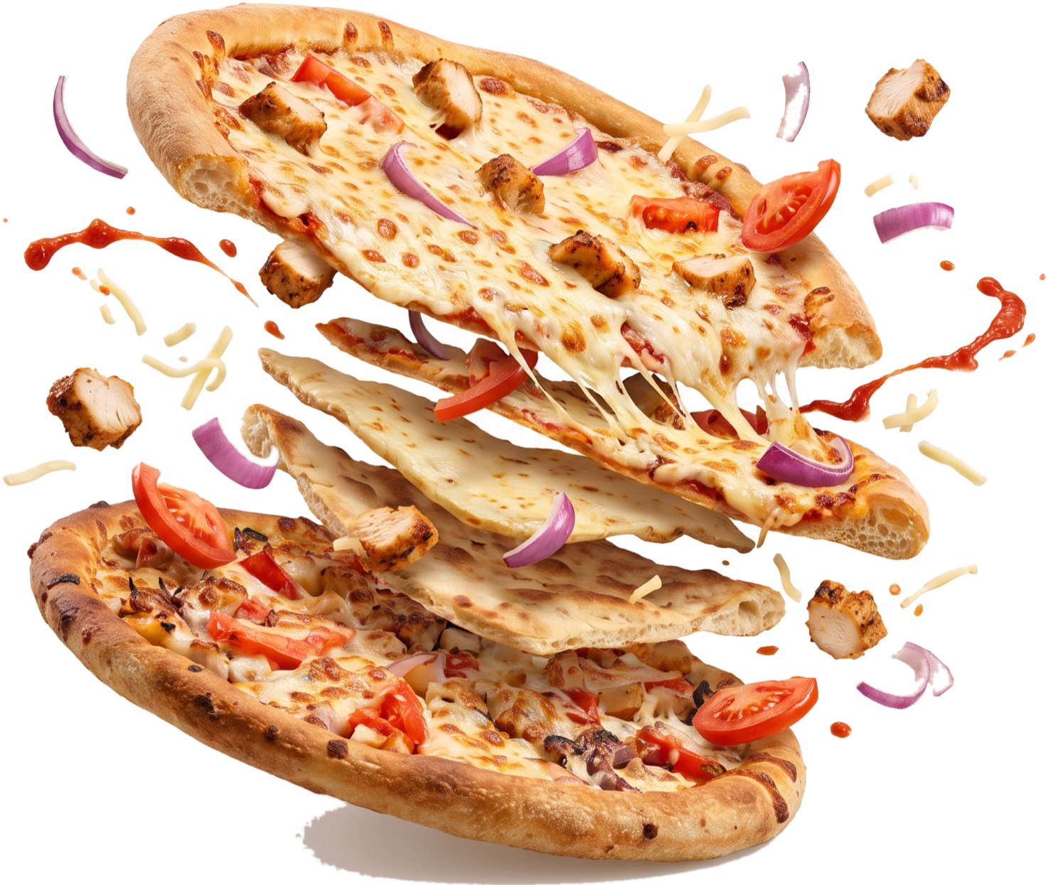 Sami'z Chicken & Pizza - Leyton in Leyton London